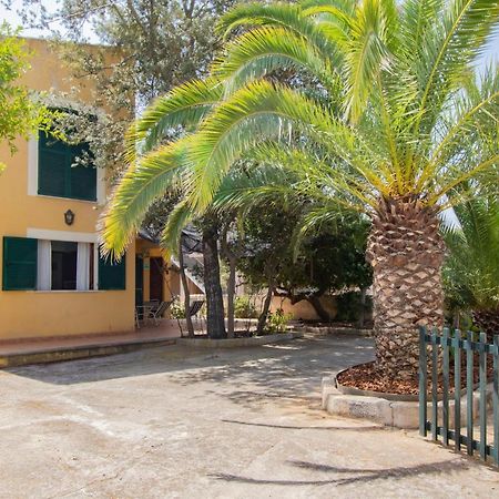 Villa Camí de la Victòria Alcúdia Exterior foto