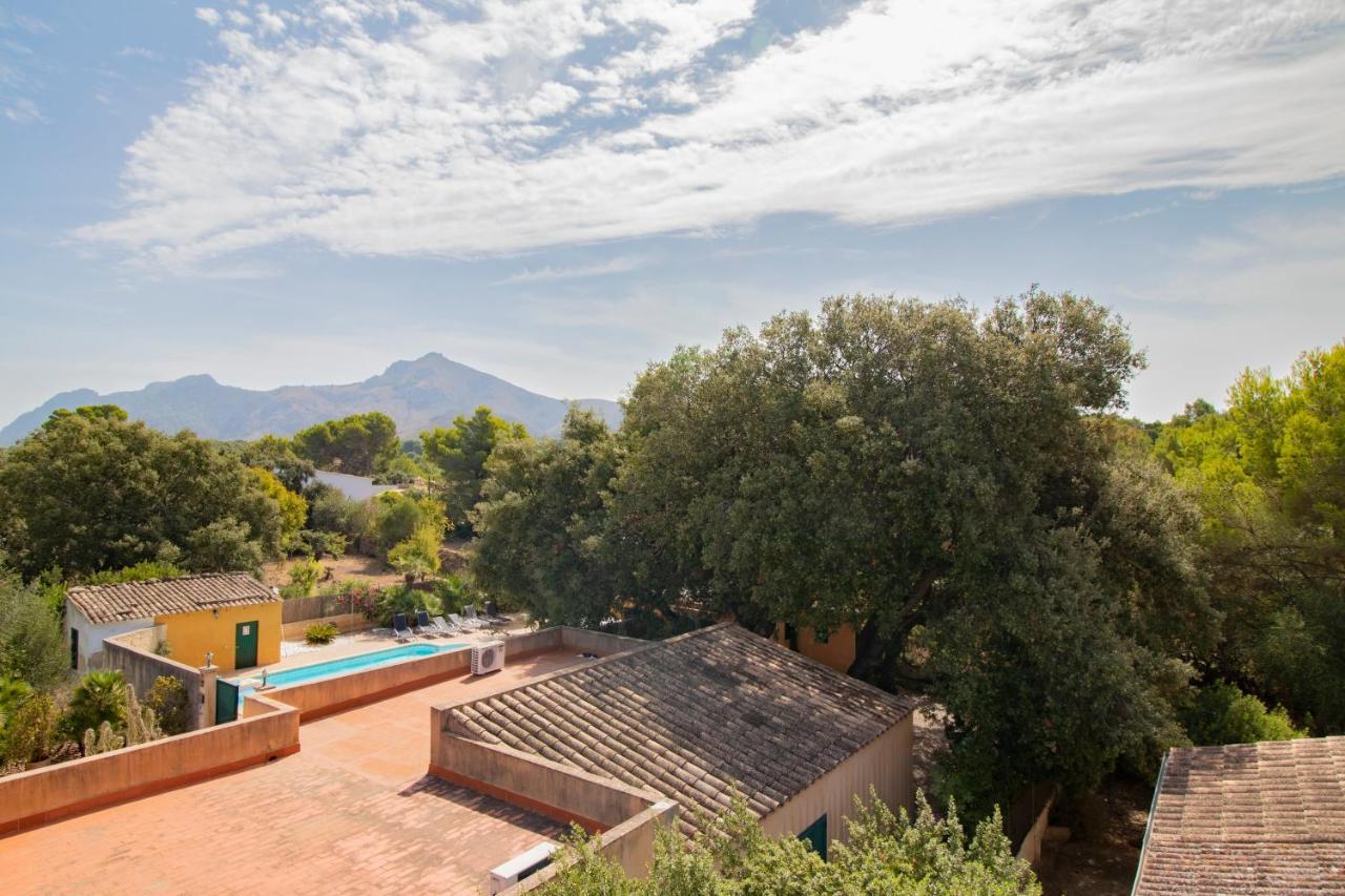 Villa Camí de la Victòria Alcúdia Exterior foto