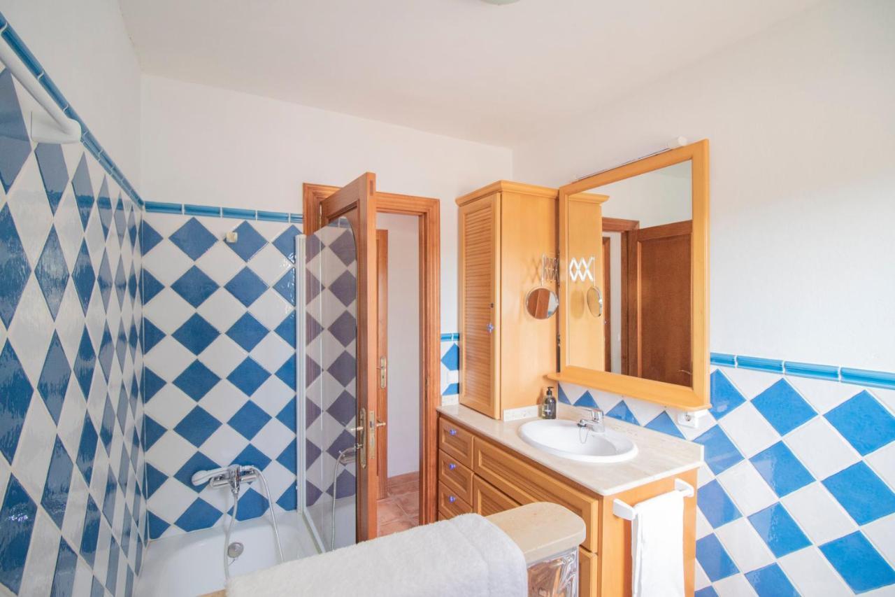 Villa Camí de la Victòria Alcúdia Exterior foto