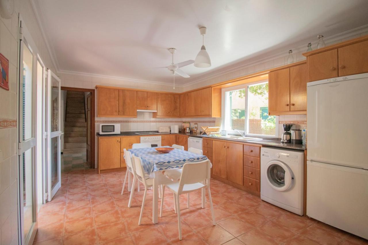 Villa Camí de la Victòria Alcúdia Exterior foto