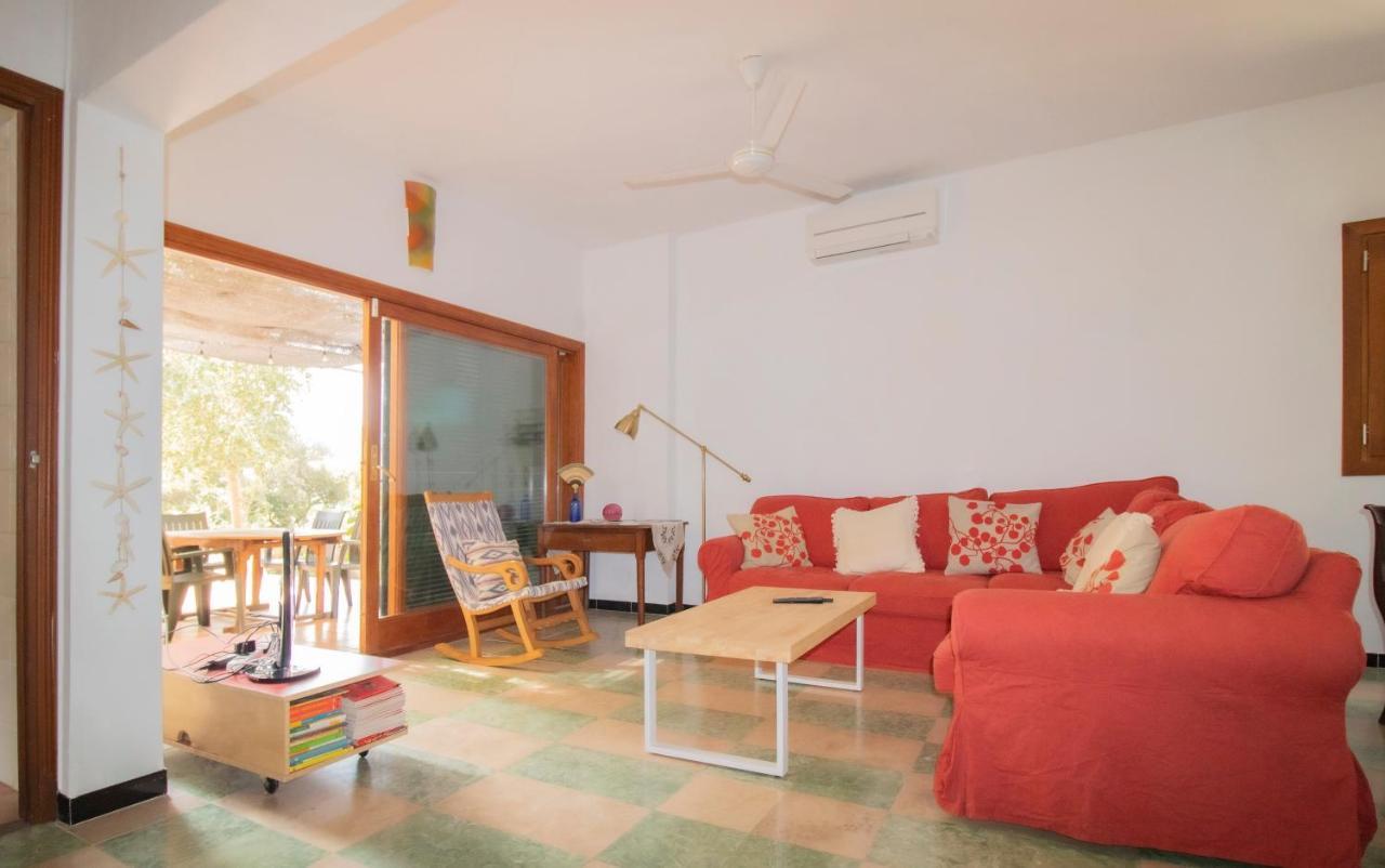 Villa Camí de la Victòria Alcúdia Exterior foto
