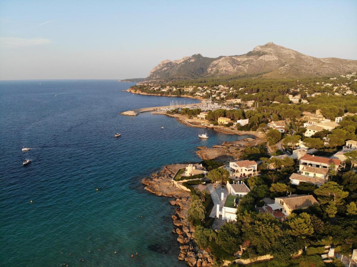 Villa Camí de la Victòria Alcúdia Exterior foto
